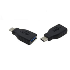 Mcstorey Type-c hub to USB 3.0 OTG Plastik USB Dönüştürücü