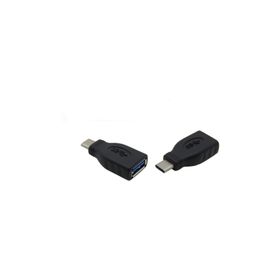 Mcstorey Type-c hub to USB 3.0 OTG Plastik USB Dönüştürücü