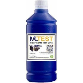 Mctest 530 ml Conta Test Cihazı Sıvısı