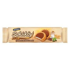 McVities 100 gr Saklıköy Sütlü Kremalı Bisküvi