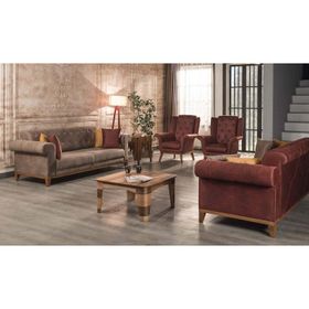 Md Asos MDN107 Koltuk Takımı