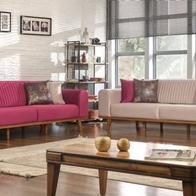 Md Diamond MDN115 Koltuk Takımı