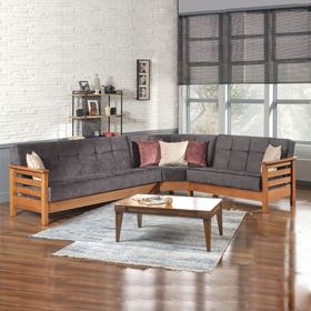 Md MDN104 Royal 2 İskandinav Köşe Takımı
