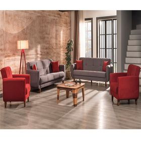 Md Menekşe MDN108 Koltuk Takımı