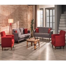 Md Menekşe MDN108 Koltuk Takımı
