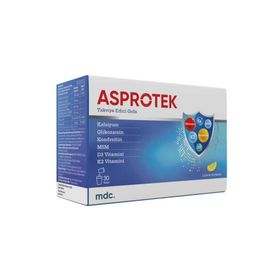 MDC Asprotek 30 Saşe