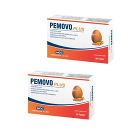 MDC Pemovo Plus 2x30 Tablet