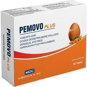 MDC Pemovo Plus 30 Tablet