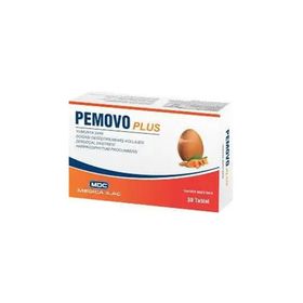 MDC Pemovo Plus Yumurta Zarı 30 Tablet