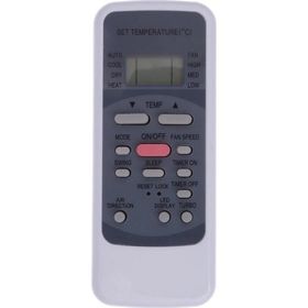 MDV DISC-09DN1 Klima Kumandası
