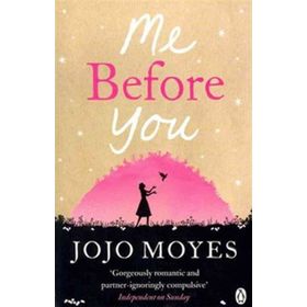Me Before You - Jojo Moyes