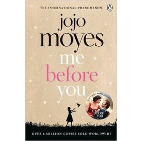 Me Before You - Jojo Moyes