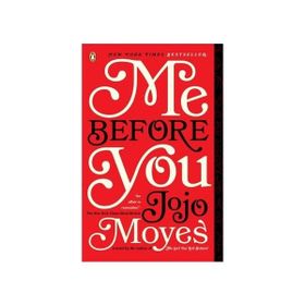 Me Before You - Jojo Moyes