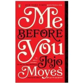 Me Before You - Jojo Moyes
