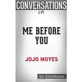 Me Before You - Jojo Moyes
