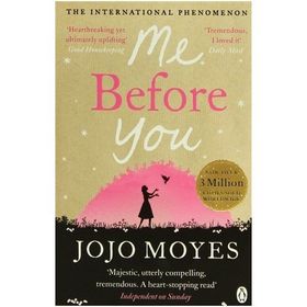 Me Before You - Jojo Moyes