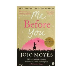 Me Before You - Jojo Moyes