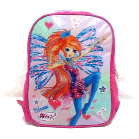 Me Çanta 10731 Winx Anaokul Çantası
