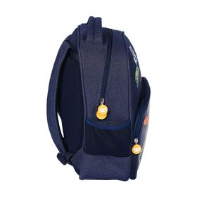 Me Çanta 21428 PJ Mask Blue Jeans Motorlu Anaokul Çantası