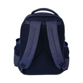 Me Çanta 21428 PJ Mask Blue Jeans Motorlu Anaokul Çantası