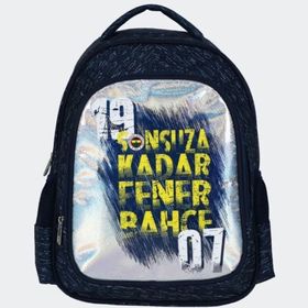 Me Çanta 21754 Fenerbahçe Patch Sırt Çantası