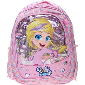 Me Çanta 22450 POLLY POCKET Pembe Kız Çocuk Sırt Çantası