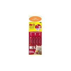 Me-O 12x15 gr Creamy Treats Ton Balıklı ve Domatesli Kedi Ödülü