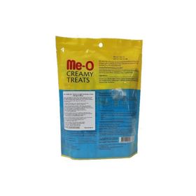 Me-O 20x15 gr Creamy Tavuk & Ciğer Kedi Ödülü