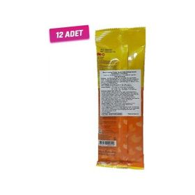 Me-O Creamy Treat Tavuk Bal Kabağı 4x15 gr 12 Adet Kedi Ödülü