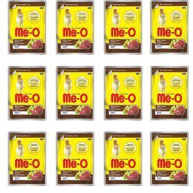 Me-O Dana Etli 12x80 gr Kedi Pouch Konservesi