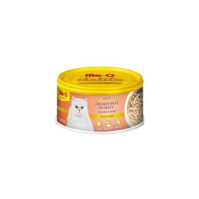 ME-O Delite 80 gr Tahılsız Tavuklu Kedi Konserve Mama