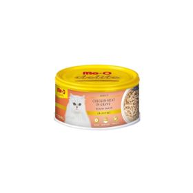 ME-O Delite 80 gr Tahılsız Tavuklu Kedi Konserve Mama