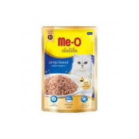 Me-O Delite Pouch Ton Balıklı Yetişkin 70 gr Kedi Konservesi