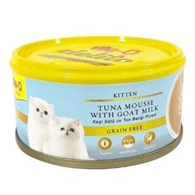 Me-O Delite Tahılsız Tavuklu Soslu 6x80 gr Kedi Konservesi
