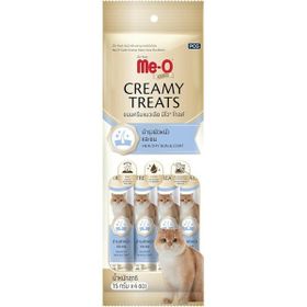 Me-O Gold 15 gr 4'lü Ton Balığı ve Biotin Creamy