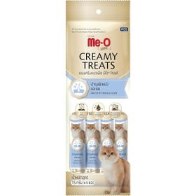 Me-O Gold 15 gr 4'lü Ton Balığı ve Biotin Creamy