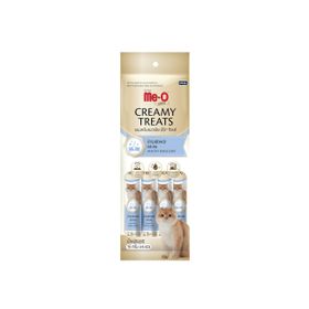 Me-O Gold 15 gr 4'lü Ton Balığı ve Biotin Creamy