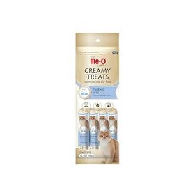 Me-O Gold 15 gr 4'lü Ton Balığı ve Biotin Creamy