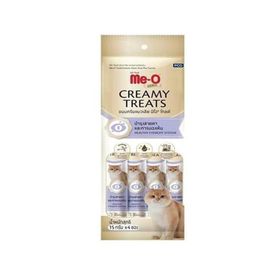 Me-O Gold 15 gr 4'lü Ton Balığı ve Taurin Creamy