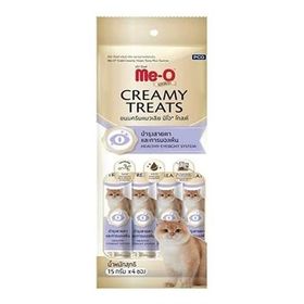 Me-O Gold 15 gr 4'lü Ton Balığı ve Taurin Creamy