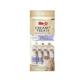 Me-O Gold 15 gr 4'lü Ton Balığı ve Taurin Creamy