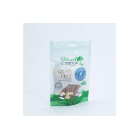 Me-O Kalsiyumlu Tavşanlı 75 gr Kemik Köpek Ödül Maması
