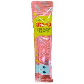 Me-O Somon Balıklı 15 gr Kedi Ödül Maması