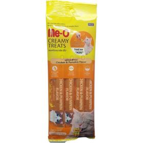 Me-O Tavuklu Bal Kabaklı 4x15 gr Kedi Ödül Maması