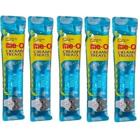 Me-O Tavuklu ve Ciğerli 5x15 gr Kedi Ödül Maması