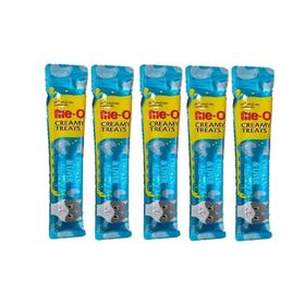 Me-O Tavuklu ve Ciğerli 5x15 gr Kedi Ödül Maması