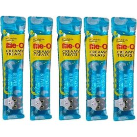Me-O Tavuklu ve Ciğerli 5x15 gr Kedi Ödül Maması