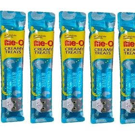 Me-O Tavuklu ve Ciğerli 5x15 gr Kedi Ödül Maması
