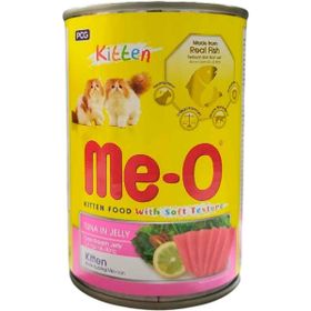 Me-O Ton Balıklı 400 gr Yavru Kedi Konservesi