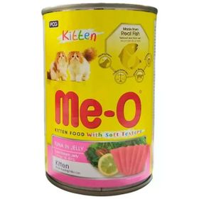 Me-O Ton Balıklı 400 gr Yavru Kedi Konservesi